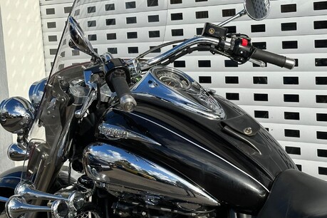 Triumph Rocket ROCKET 111 TOURING 19