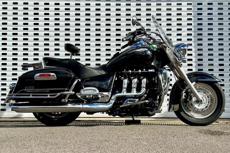 Triumph Rocket ROCKET 111 TOURING 21