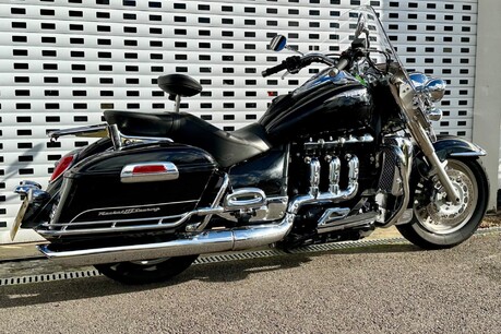 Triumph Rocket ROCKET 111 TOURING 29