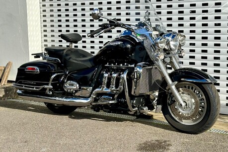 Triumph Rocket ROCKET 111 TOURING 30