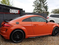 Audi TT TFSI QUATTRO BLACK EDITION 7