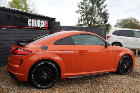 Audi TT TFSI QUATTRO BLACK EDITION 7