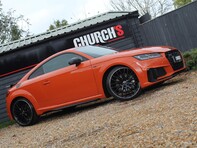 Audi TT TFSI QUATTRO BLACK EDITION 1