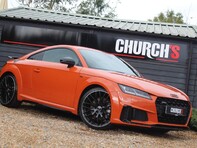 Audi TT TFSI QUATTRO BLACK EDITION 3