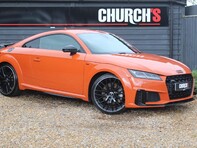 Audi TT TFSI QUATTRO BLACK EDITION 4