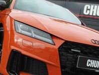 Audi TT TFSI QUATTRO BLACK EDITION 5