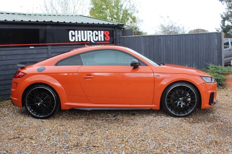 Audi TT TFSI QUATTRO BLACK EDITION 6