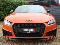 Audi TT TFSI QUATTRO BLACK EDITION 9