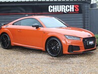 Audi TT TFSI QUATTRO BLACK EDITION 11