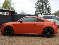 Audi TT TFSI QUATTRO BLACK EDITION 17