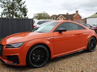 Audi TT TFSI QUATTRO BLACK EDITION 18