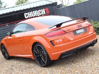 Audi TT TFSI QUATTRO BLACK EDITION 22