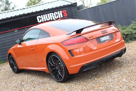 Audi TT TFSI QUATTRO BLACK EDITION 22