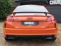 Audi TT TFSI QUATTRO BLACK EDITION 23