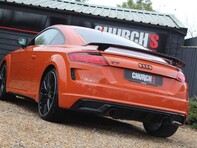 Audi TT TFSI QUATTRO BLACK EDITION 24