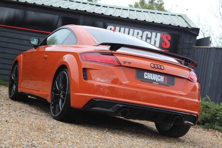 Audi TT TFSI QUATTRO BLACK EDITION 24