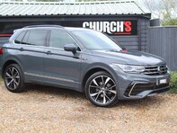 Volkswagen Tiguan R-LINE TDI 4MOTION DSG 3