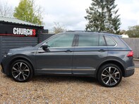 Volkswagen Tiguan R-LINE TDI 4MOTION DSG 11