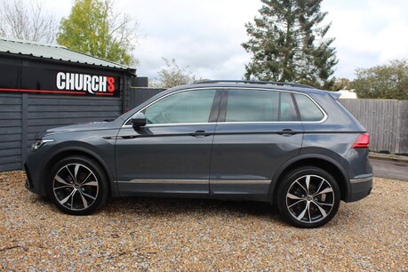 Volkswagen Tiguan R-LINE TDI 4MOTION DSG 11