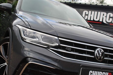 Volkswagen Tiguan R-LINE TDI 4MOTION DSG 19