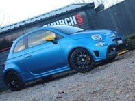 Abarth 595 F595C 1