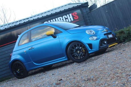 Abarth 595 F595C 1