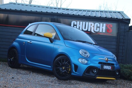 Abarth 595 F595C 2