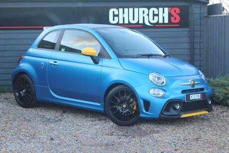 Abarth 595 F595C 3