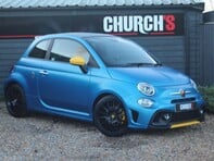 Abarth 595 F595C 4