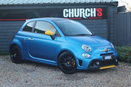 Abarth 595 F595C 4