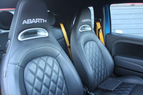 Abarth 595 F595C 7