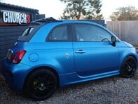 Abarth 595 F595C 10