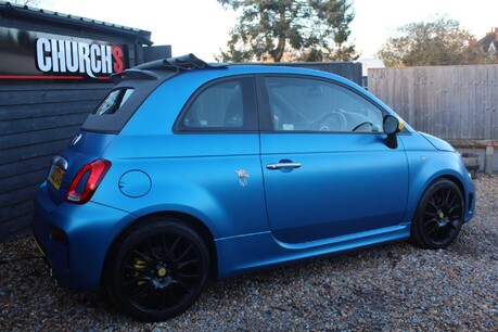 Abarth 595 F595C 10