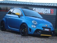 Abarth 595 F595C 13