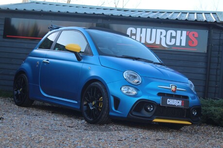 Abarth 595 F595C 13