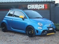 Abarth 595 F595C 14