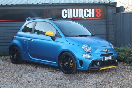 Abarth 595 F595C 14