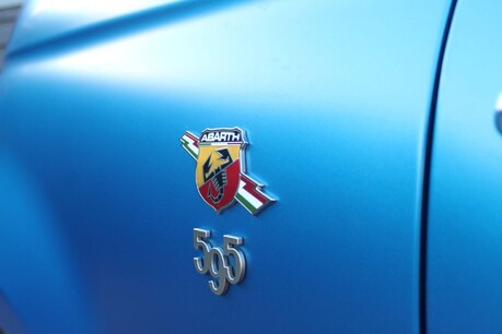 Abarth 595 F595C 15