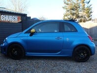 Abarth 595 F595C 17