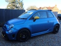 Abarth 595 F595C 18