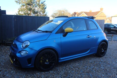 Abarth 595 F595C 18