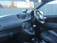 Abarth 595 F595C 19