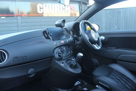 Abarth 595 F595C 19