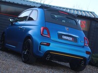 Abarth 595 F595C 23