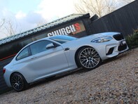 BMW M2 M2 COMPETITION 1