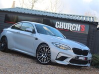 BMW M2 M2 COMPETITION 2