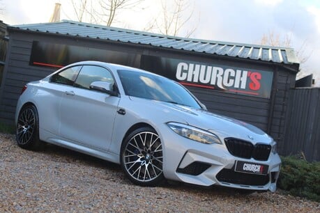 BMW M2 M2 COMPETITION 2