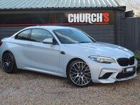 BMW M2 M2 COMPETITION 3