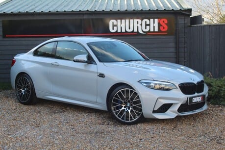 BMW M2 M2 COMPETITION 3