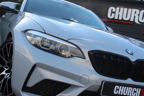 BMW M2 M2 COMPETITION 4